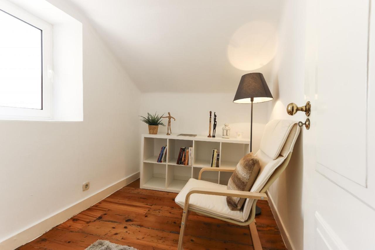 Chiado Views By Homing Apartment Lisbon Exterior photo